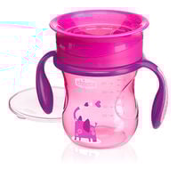 Vaso Evolutivo Perfect 360º Mix&Match Rosa 12 Meses+ 1ud.-200312 Vaso Evolutivo Perfect 360º Mix&Match Rosa 12 Meses+ 1ud.-200312 6